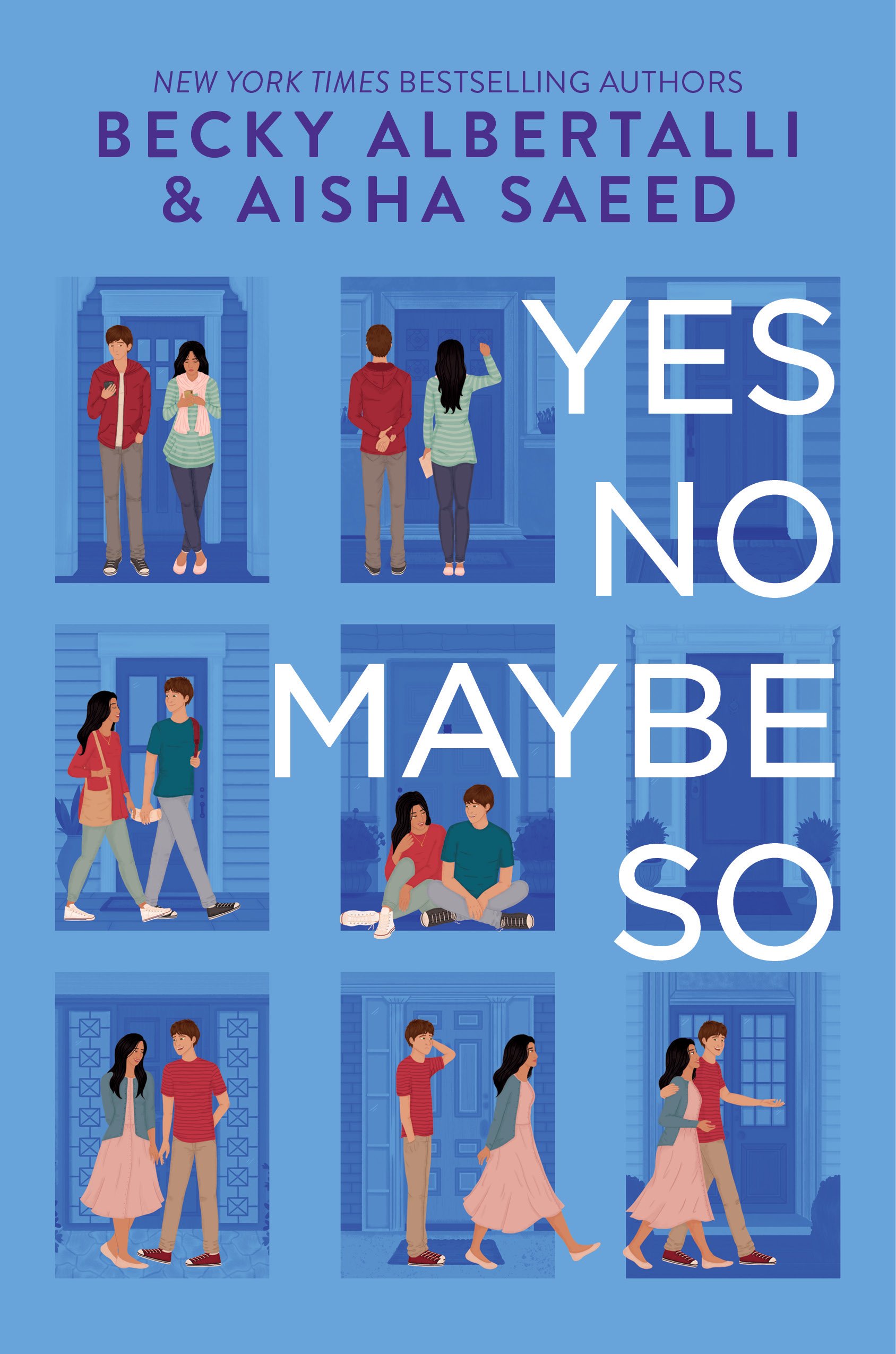 When Does Yes No Maybe So Novel Come Out? 2020 Romance Book Release Dates