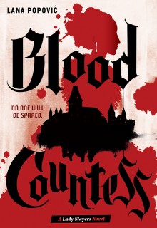 When Does Blood Countess Novel Come Out? 2020 Horror Book Release Dates