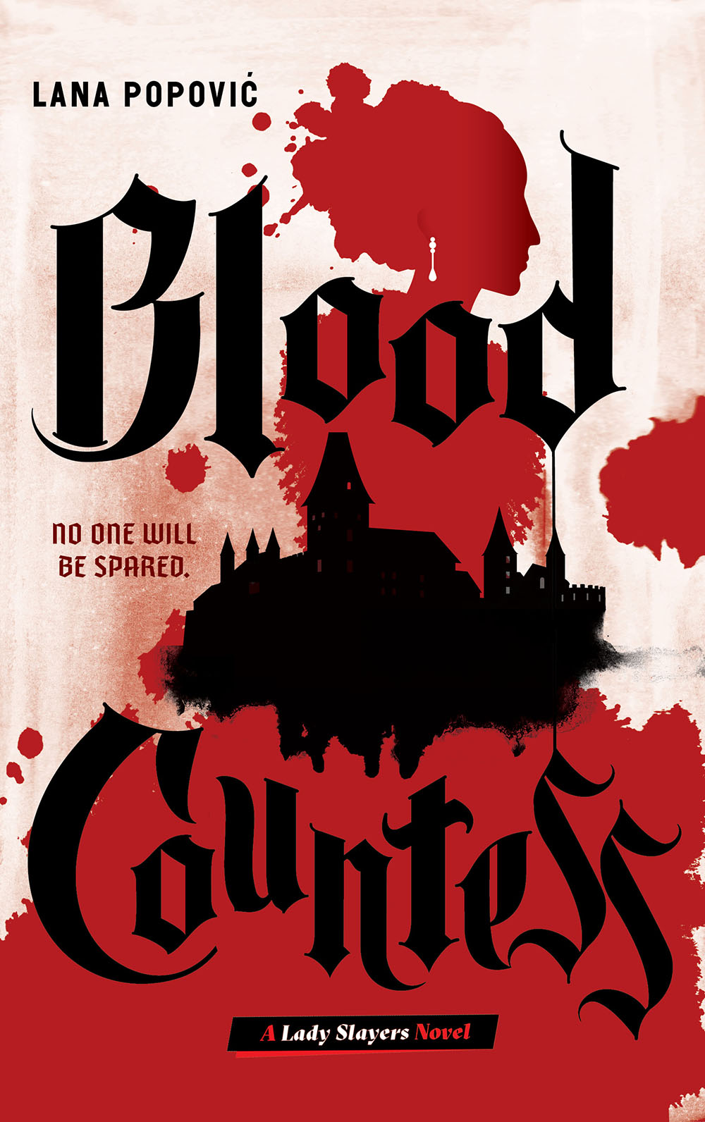 When Does Blood Countess Novel Come Out? 2020 Horror Book Release Dates