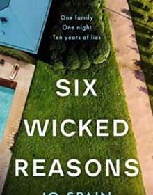 When Does Six Wicked Reasons Come Out? 2020 Thriller Book Release Dates