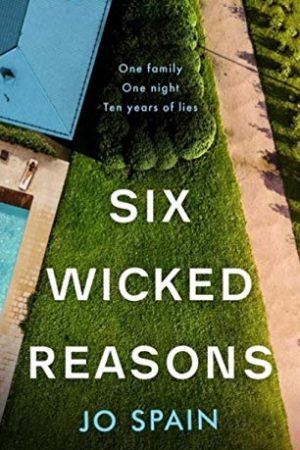 When Does Six Wicked Reasons Come Out? 2020 Thriller Book Release Dates