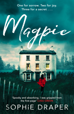 When Does Magpie Novel Come Out? 2020 Thriller Book Release Dates