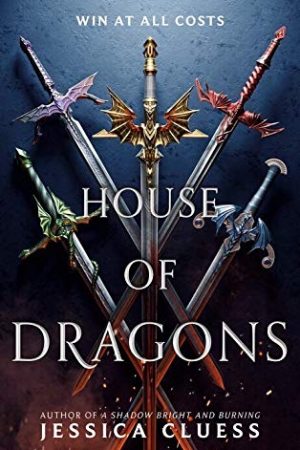 House Of Dragons Publication Date? 2020 Fantasy Novel Releases