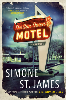 The Sun Down Motel Book Release Date? 2020 Mystery Thriller Releases