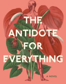 The Antidote For Everything Book Release Date? 2020 LGBT Novels