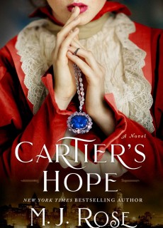 Cartier's Hope Book Release Date? 2020 Historical Fiction Publications