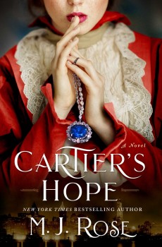 Cartier's Hope Book Release Date? 2020 Historical Fiction Publications