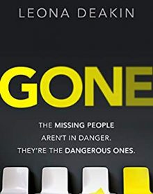 Four strangers are missing. Left at their last-known locations are birthday cards that read: YOUR GIFT IS THE GAME. DARE TO PLAY? The police aren’t worried – it’s just a game. But the families are frantic. As psychologist and private detective Dr Augusta Bloom delves into the lives of the missing people, she finds something that binds them all. And that something makes them very dangerous indeed. As more disappearances are reported and new birthday cards uncovered, Dr Bloom races to unravel the mystery and find the missing people. But what if, this time, they are the ones she should fear?