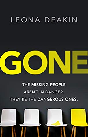 Four strangers are missing. Left at their last-known locations are birthday cards that read: YOUR GIFT IS THE GAME. DARE TO PLAY? The police aren’t worried – it’s just a game. But the families are frantic. As psychologist and private detective Dr Augusta Bloom delves into the lives of the missing people, she finds something that binds them all. And that something makes them very dangerous indeed. As more disappearances are reported and new birthday cards uncovered, Dr Bloom races to unravel the mystery and find the missing people. But what if, this time, they are the ones she should fear?