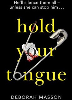 Hold Your Tongue Book Release Date? 2020 Mystery Crime Novel Releases