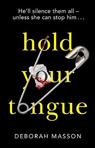 Hold Your Tongue Book Release Date? 2020 Mystery Crime Novel Releases