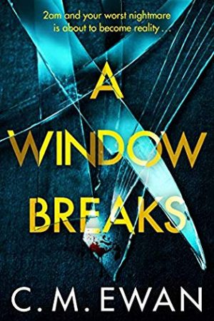 A Window Breaks Book Release Date? 2020 Thriller Novel Releases