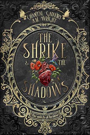 The Shrike & The Shadows Publication Date? 2020 YA Book Release Dates