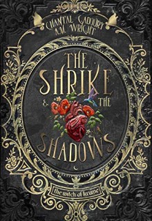 The Shrike & The Shadows Publication Date? 2020 YA Book Release Dates