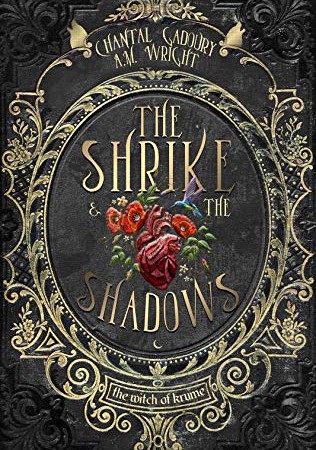 The Shrike & The Shadows Publication Date? 2020 YA Book Release Dates