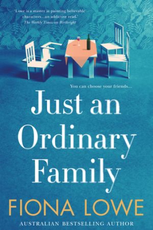 Just An Ordinary Family Novel Publication Date? 2020 Book Release Dates