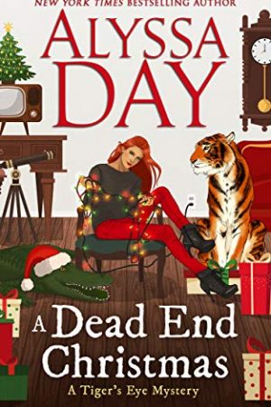 When Does A Dead End Christmas Novel Come Out? 2019 Cozy Mystery Book Release Dates