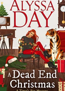 When Does A Dead End Christmas Novel Come Out? 2019 Cozy Mystery Book Release Dates