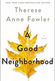 A Good Neighborhood Book Release Date? 2020 Fiction Publications