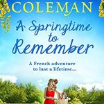 A Springtime To Remember Book Release Date? 2019 Romance Novel Publications