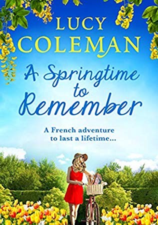 A Springtime To Remember Book Release Date? 2019 Romance Novel Publications