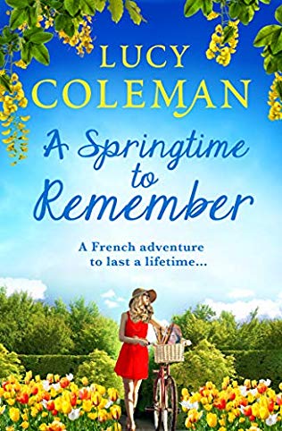 A Springtime To Remember Book Release Date? 2019 Romance Novel Publications