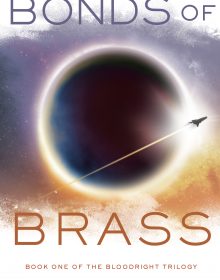 Bonds Of Brass Novel Publication Date? 2020 YA Science Fiction Book Release Dates