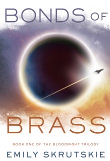 Bonds Of Brass Novel Publication Date? 2020 YA Science Fiction Book Release Dates