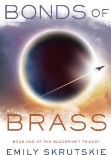 Bonds Of Brass Novel Publication Date? 2020 YA Science Fiction Book Release Dates