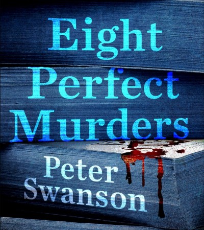 eight perfect murders review