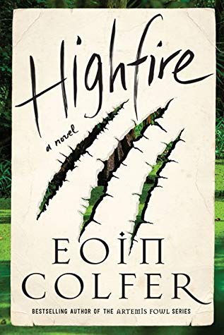 When Will Highfire Novel Come Out? 2020 Fiction Book Release Dates