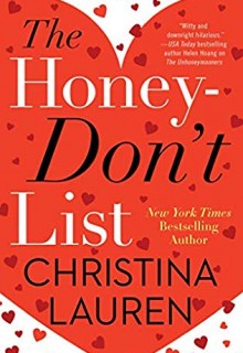 When Does The Honey-Don't List Come Out? 2020 Romance Book Release Dates