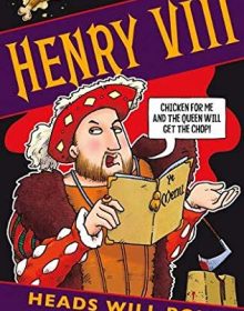 When Will Henry VIII: Heads Will Roll Come Out? 2020 Book Release Dates