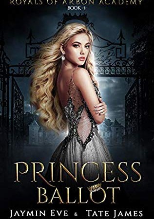 When Does Princess Ballot Novel Release? 2020 Romance Book Release Dates