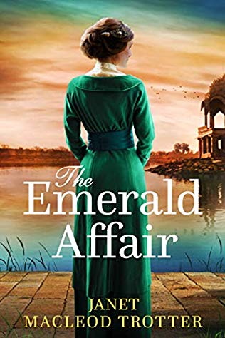 When Does The Emerald Affair Come Out? The Raj Hotel Series Book Release Dates