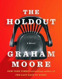 The Holdout Novel Release Date? 2020 Thriller Book Release Dates