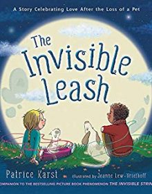 The Invisible Leash Book Release Date? 2019 Children's Book Publications
