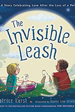 The Invisible Leash Book Release Date? 2019 Children's Book Publications