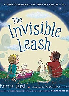 The Invisible Leash Book Release Date? 2019 Children's Book Publications