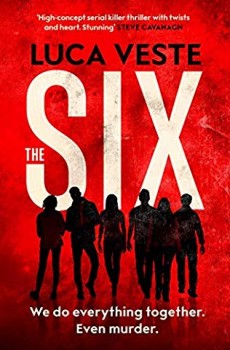 When Does The Six Novel Come Out? 2019 Mystery Book Release Dates