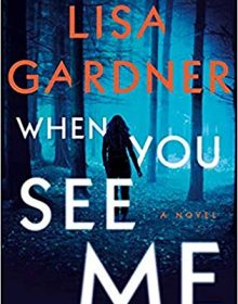 When You See Me Book Release Date? 2020 Thriller Novel Releases