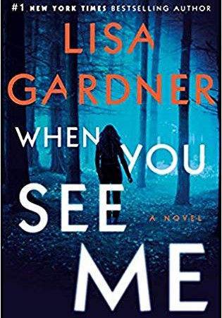 When You See Me Book Release Date? 2020 Thriller Novel Releases