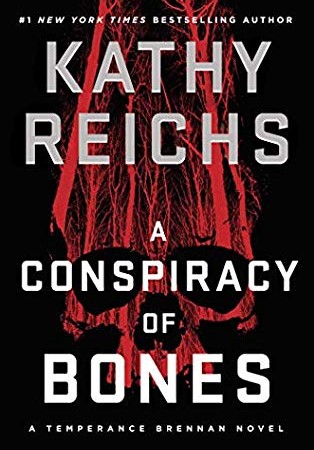 When Does A Conspiracy Of Bones Novel Release? 2020 Mystery Book Release Dates