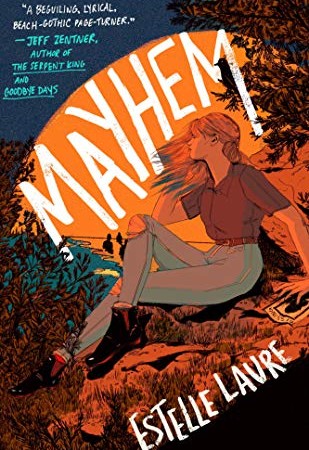 When Will Mayhem Novel Come Out? 2020 Contemporary YA Book Release Dates