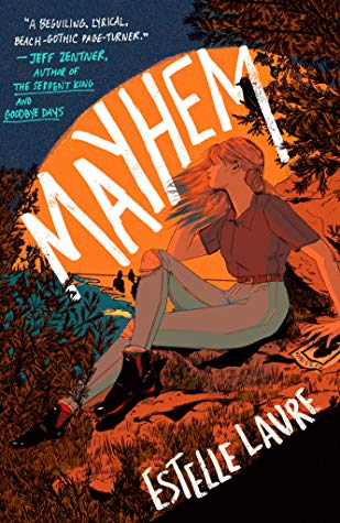 When Will Mayhem Novel Come Out? 2020 Contemporary YA Book Release Dates