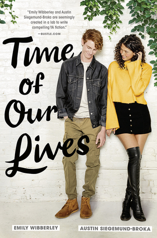 Time Of Our Lives Novel Release Date? 2020 Contemporary Romance Publications
