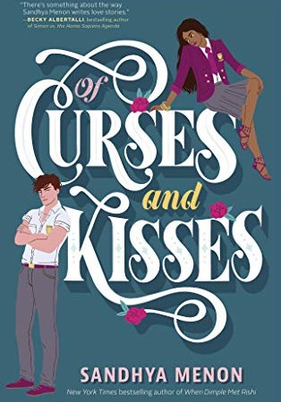 When Will Of Curses And Kisses Novel Release? 2020 YA Fantasy Book Release Dates
