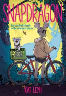 When Does Snapdragon Come Out? 2020 Graphic Novel Book Release Dates