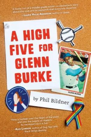 When Does A High Five For Glenn Burke Come Out? 2020 Middle Grade Book Release Dates