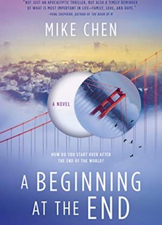 A Beginning At The End Publication Date? 2020 Science Fiction Book Release Dates
